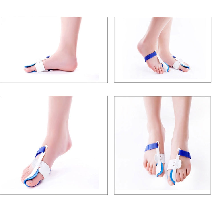 1 Pair ZRWC14 Bunio Night Splint Straightener, ZRWC14