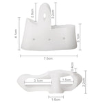 1 Pair ZRWC27 Special Orthopedic Braces for Hallux valgus, ZRWC27