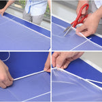 DIY Polyester Fly Screen/ Window Screen Hook and Loop Fastener Mosquito Net, DIY Polyester Fly Net