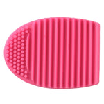 Silicone Cleaning Cosmetic Make Up Washing Brush Cleaner Scrubber Tool