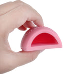 Silicone Cleaning Cosmetic Make Up Washing Brush Cleaner Scrubber Tool
