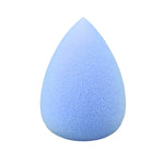 Great Beauty Facial Makeup Water-drop Sponge Blending Foundation Smooth Sponge Cleansing Cosmetic Cotton Pads, Random Color Delivery, S-HCB-1104B, S-HCB-1104F, S-HCB-1104L, S-HCB-1104M, S-HCB-1104W, S-HCB-1104Y