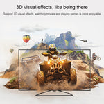 Gold Plated HDMI 19 Pin Male to Micro HDMI Female Adapter, HDMI Male to Micro HDMI Female