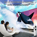 لماك بوك 12 إنش / كروم بوك بيكسل 2015، HDMI أنثى (أبيض)