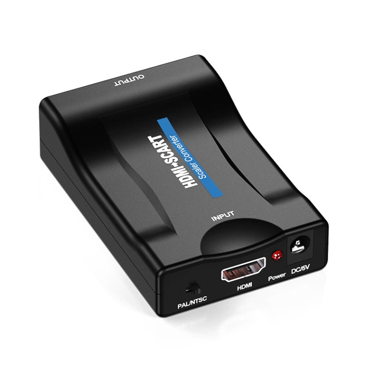 محول مقياس فيديو MINI MHL/HDMI إلى SCART، HDMI إلى SCART
