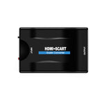 محول مقياس فيديو MINI MHL/HDMI إلى SCART، HDMI إلى SCART