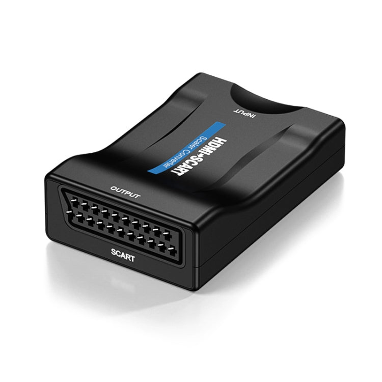 محول مقياس فيديو MINI MHL/HDMI إلى SCART، HDMI إلى SCART
