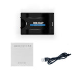 محول مقياس فيديو MINI MHL/HDMI إلى SCART، HDMI إلى SCART