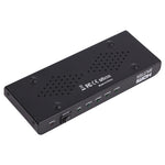 مقسم HDMI 1x4 بدقة 1080P، إصدار 1.4، قابس الاتحاد الأوروبي، 1x4 HDMI V1.3