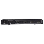 مقسم HDMI 1x4 بدقة 1080P، إصدار 1.4، قابس الاتحاد الأوروبي، 1x4 HDMI V1.3