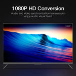 مقسم مكبر صغير HDMI 1x2 V1.4، يدعم 3D و Full HD 1080P، V1.4