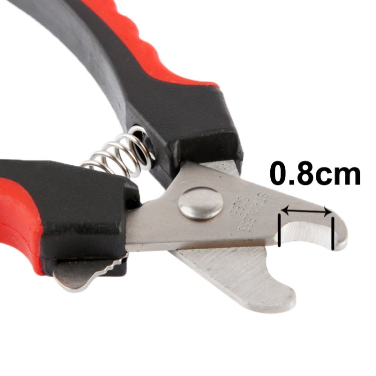 M209 Professional Nail Clipper and File Set for Pet, M209 Small