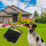 W-227 Electric Fencing Shock Collar System for Pet Dog Cat, W-227