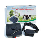 W-227 Electric Fencing Shock Collar System for Pet Dog Cat, W-227