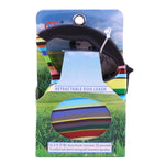 Easy Operation Retractable Flexible Dog Leash, 5m Color Strip Style