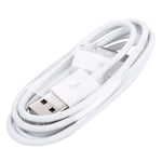 كابل USB لأجهزة iPhone 4 و4S، iPhone 3GS/3G، iPad 2، iPod Touch، الطول: 1 متر (مع التغليف)