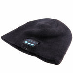 Bluetooth Headset Warm Winter Hat for iPhone 5 & 5S / iPhone 4 & 4S and Other Bluetooth Devices