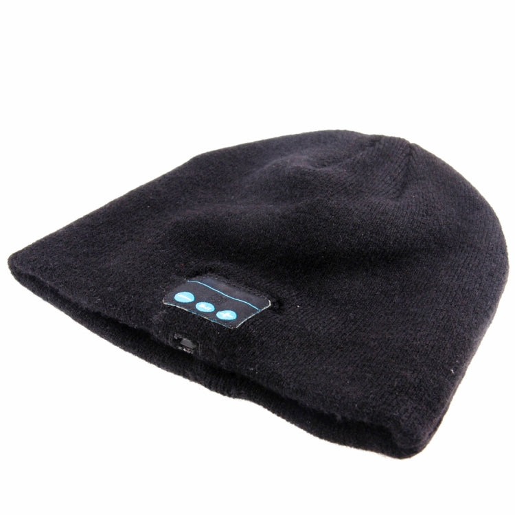 Bluetooth Headset Warm Winter Hat for iPhone 5 & 5S / iPhone 4 & 4S and Other Bluetooth Devices