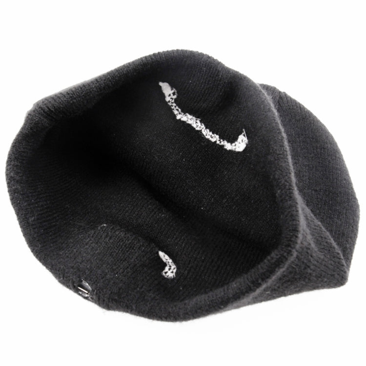 Bluetooth Headset Warm Winter Hat for iPhone 5 & 5S / iPhone 4 & 4S and Other Bluetooth Devices