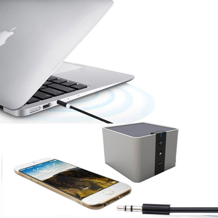 Spring Coiled 3.5mm Aux Cable, Compatible with Phones, Tablets, Headphones, MP3 Player, Car/Home Stereo & More, Length: 15cm - 170cm