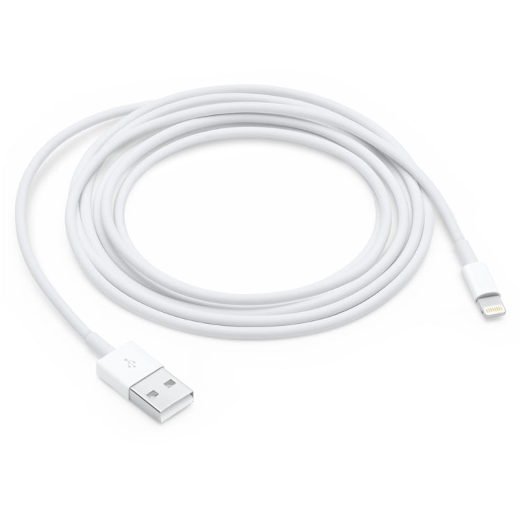 كابل USB إلى 8 دبابيس لمزامنة البيانات والشحن، طول الكابل: 1م، 3م