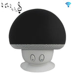 Mushroom Shape Bluetooth Speaker with Suction Holder