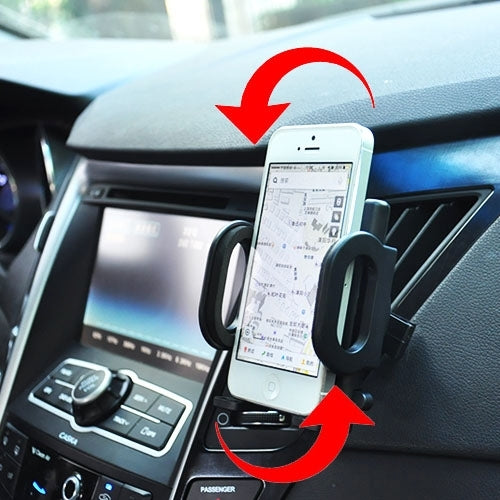For iPhone, Galaxy, Sony, Lenovo, HTC, Huawei, and other Smartphones of Width: 4-12cm, Mount Bracket Holder