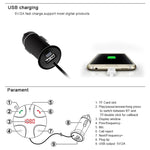 For iPhone, Galaxy, Sony, Lenovo, HTC, Huawei, and other Smartphones, FM29B