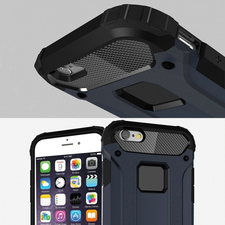 For iPhone 6 Plus & 6s Plus Tough Armor TPU + PC Combination Case, For 6 Plus & iPhone 6s Plus, For iPhone 6 Plus & 6s Plus