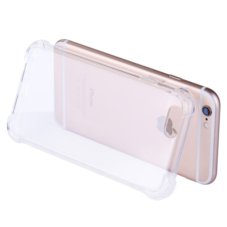 Shock-resistant Cushion TPU Protective Case for iPhone 6 & 6s, For 6 & iPhone 6s