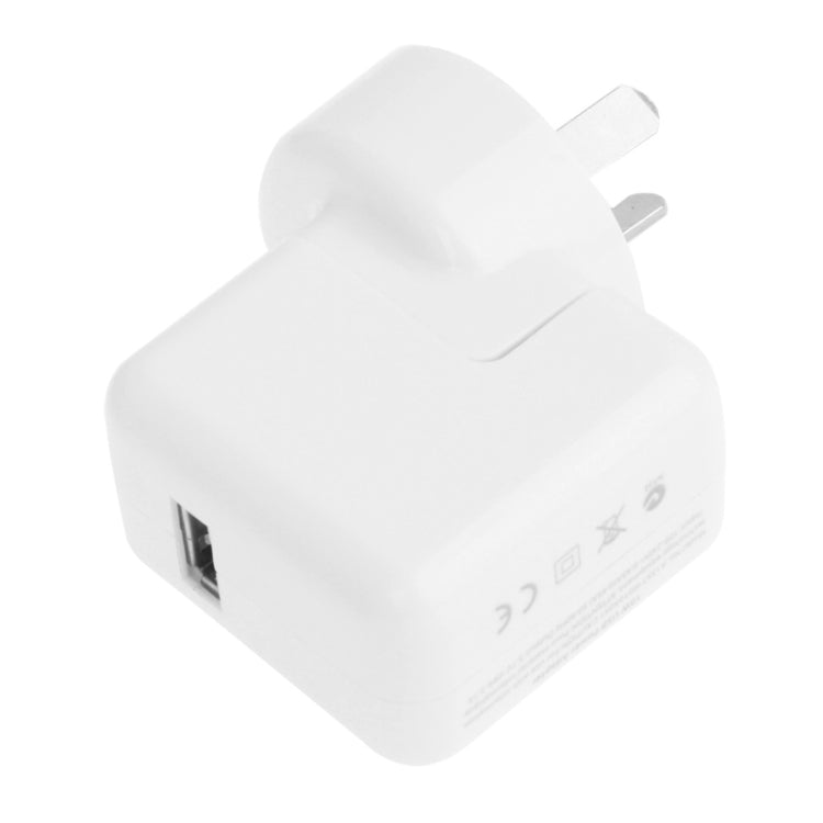 محول طاقة USB بقوة 10 واط، شاحن سفر