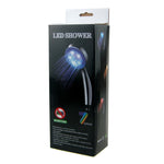 رأس دش RC-9816 من ENKAY مع تغيير ألوان قفز 7 ألوان و5 مصابيح LED، بدون بطارية