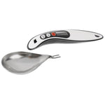 1ml / 30ml 0.1g / 300g LCD Multi-digital Measuring Spoon, 0.1g/300g Silver