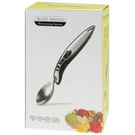1ml / 30ml 0.1g / 300g LCD Multi-digital Measuring Spoon, 0.1g/300g Silver