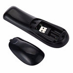T2 Gyroscope Mini Fly Air Mouse 2.4G Android Remote Control 3D Sense Motion Stick for Desktop / Laptop, T2