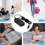 AC Adapter 19V 4.22A 80W for FUJITSU Laptop, Output Tips: 5.5 x 2.5mm, EU Plug, US Plug, UK Plug