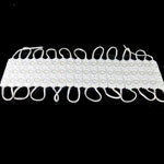 180 Degrees 20 x 3-LED SMD 5730 Convex High Warm White Light LED, DC 12V, S-LED-0395W, S-LED-0395WW