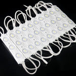 180 Degrees 20 x 3-LED SMD 5730 Convex High Warm White Light LED, DC 12V, S-LED-0395W, S-LED-0395WW