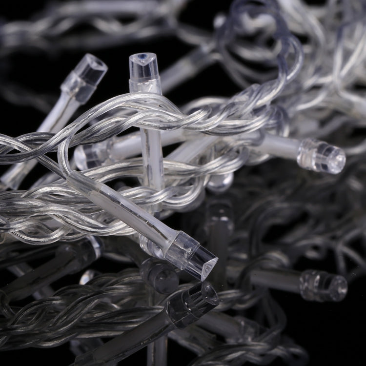 100 LED RGB Light with Controller, Flashing / Fading / Chasing Effect, AC 220V, EU Plug , RGB Light