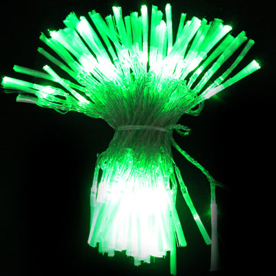 100 LED RGB Light with Controller, Flashing / Fading / Chasing Effect