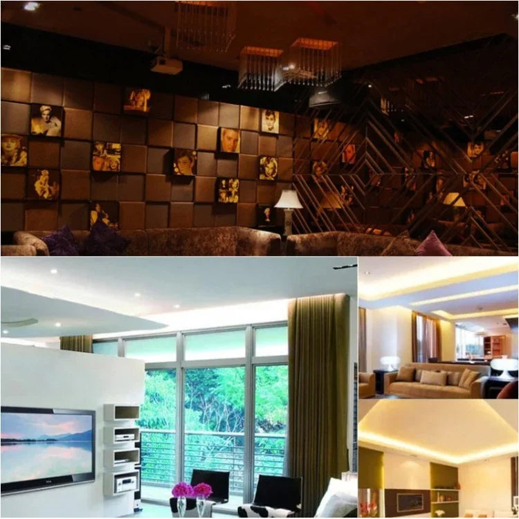 Bluetooth, Support WiFi Phone Control, Adjustable Light, with Remote Control