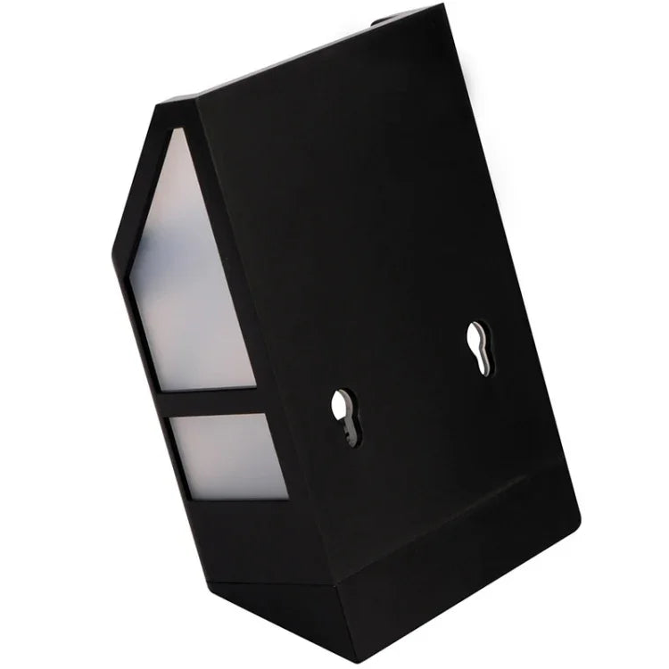 2 LED  Fence Lamp Solar Wall Mounted Light, S-LED-3090W, S-LED-3090WW