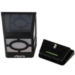 2 LED  Fence Lamp Solar Wall Mounted Light, S-LED-3090W, S-LED-3090WW