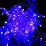 100 LEDs with End Joint & 8 Display Modes Controller for Christmas Party, AC 110V, US Plug, 100 LEDs AC 110V(Blue Light), 100 LEDs AC 110V(Green Light), 100 LEDs AC 110V(Colorful Light), 100 LEDs AC 110V(White Light), 100 LEDs AC 110V(Red Light)       ...