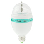 Rotating Lamp, 240lm, AC 85-260V