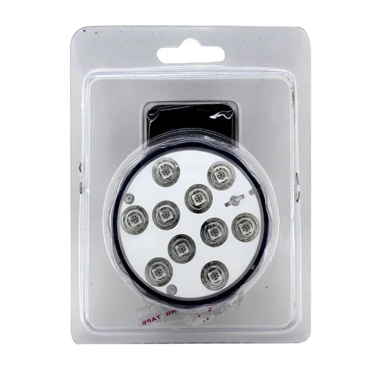 10-LED with Remote Control