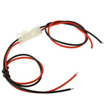 LED Light Strip 2 Pin JST Connector Cable, Length: 60cm