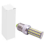 72 LED SMD 5730, AC 220V, S-LED-8104W, S-LED-8104WW