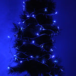 For Christmas Party, 300 LED with 8 Functions Controller, 220-240V, EU Plug, 30m