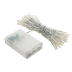 For Christmas Party, 50 LED, Battery Powered, 5m